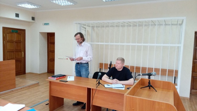 Директора «Омскавтодора» Шипилова предложили отправить в колонию на 5 лет