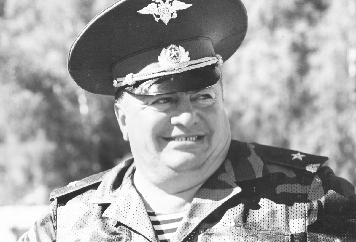 Не стало бывшего главы омского УФСИН Алексея Власова