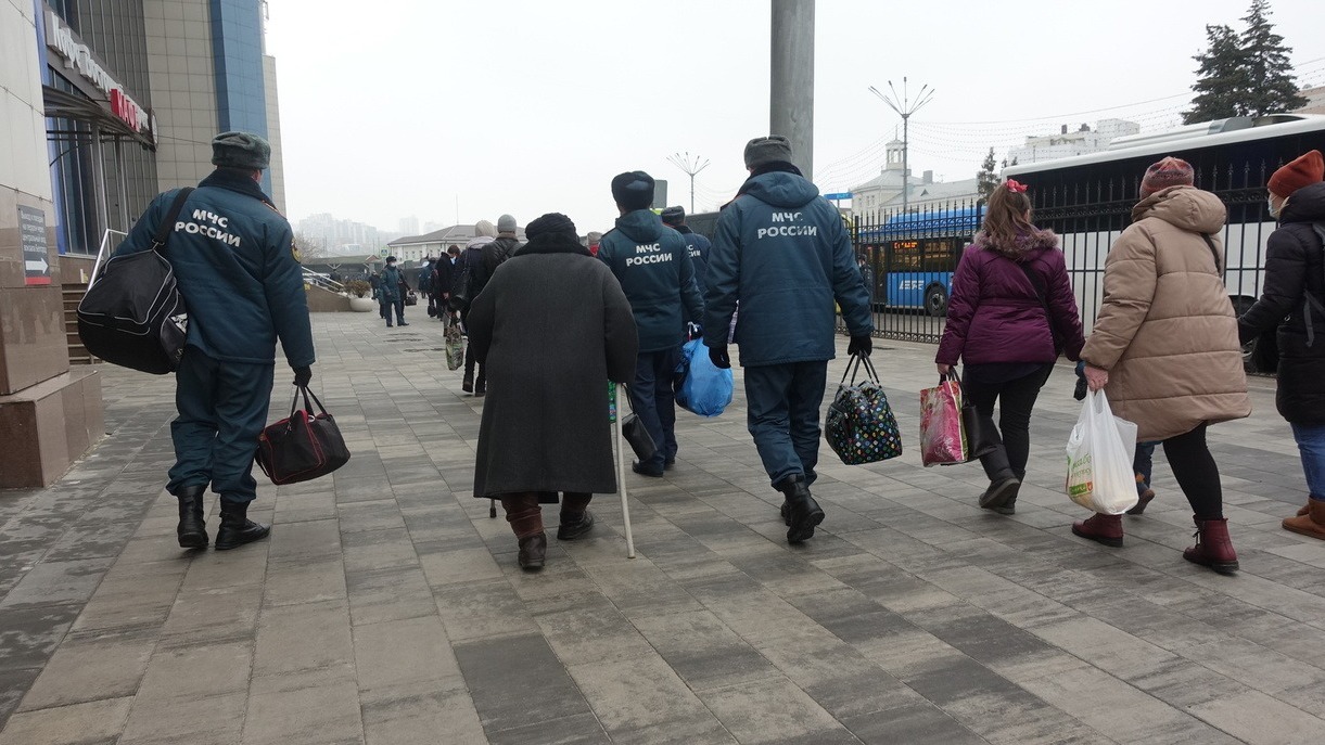 Стало известно, сколько беженцев с Украины приехали в Омскую область