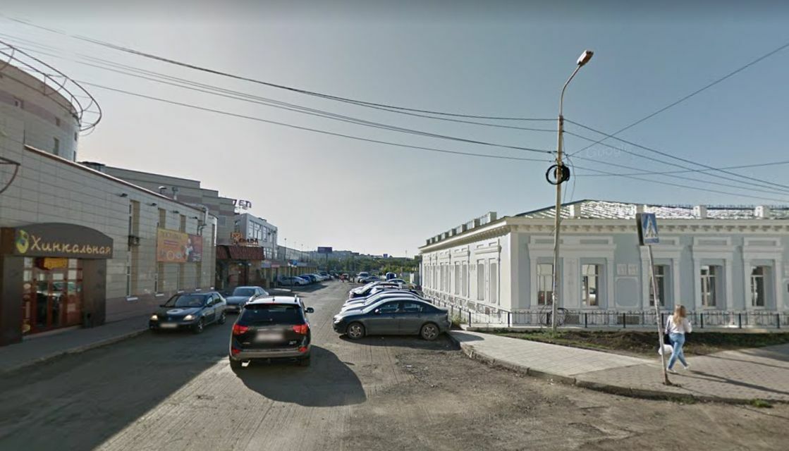 Омский блогер раскритиковал план благоустройства улицы Бударина