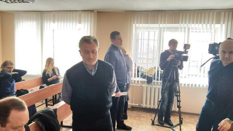 Бывший замглавы Омской области Гребенщиков прокомментировал свое освобождение