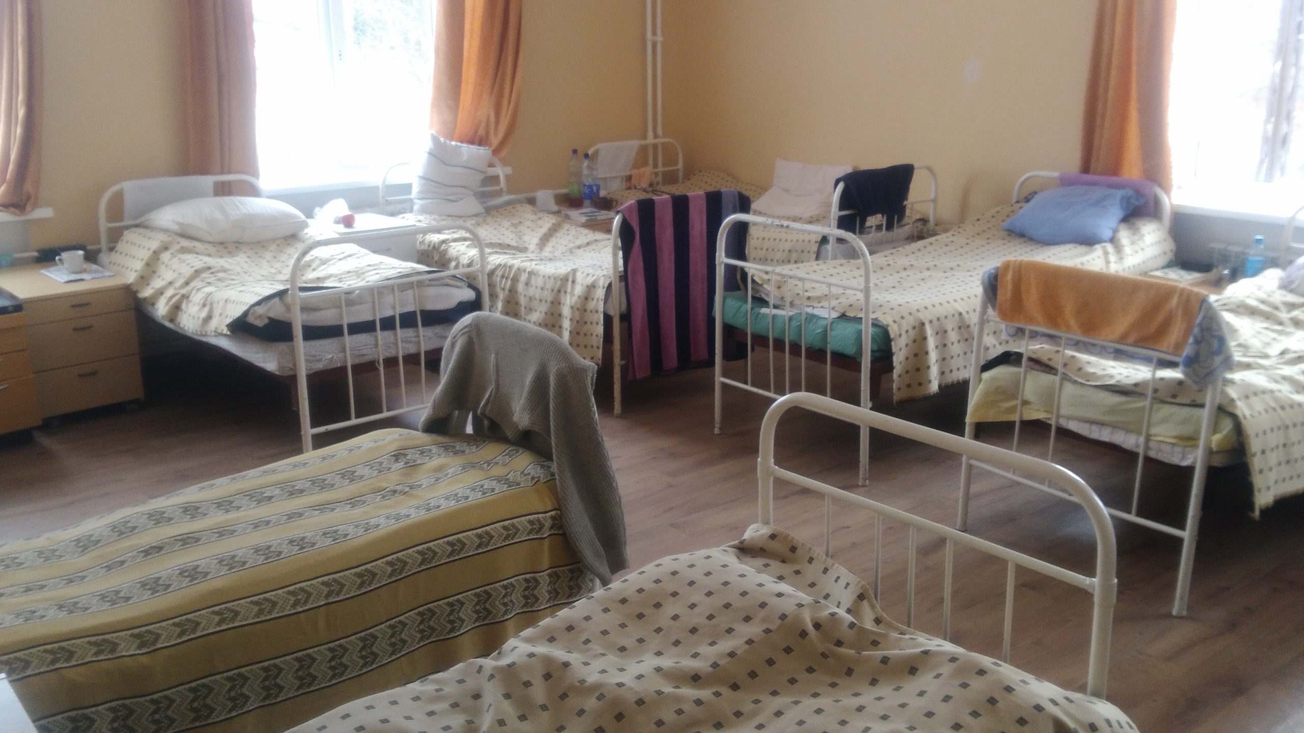 В Омской области на одного врача приходится почти 200 человек, — Омскстат