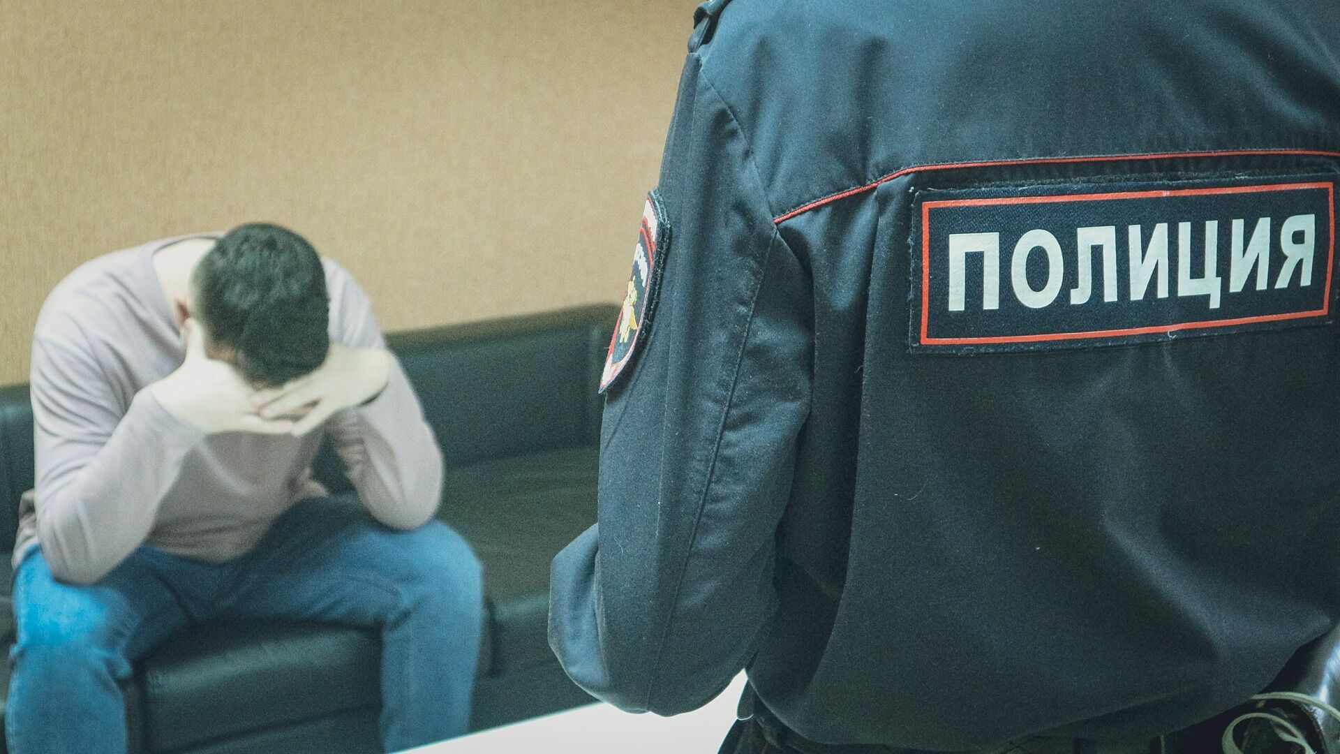 Скрывшийся водитель после наезда на ребенка в селе Ребровка Омского района задержан