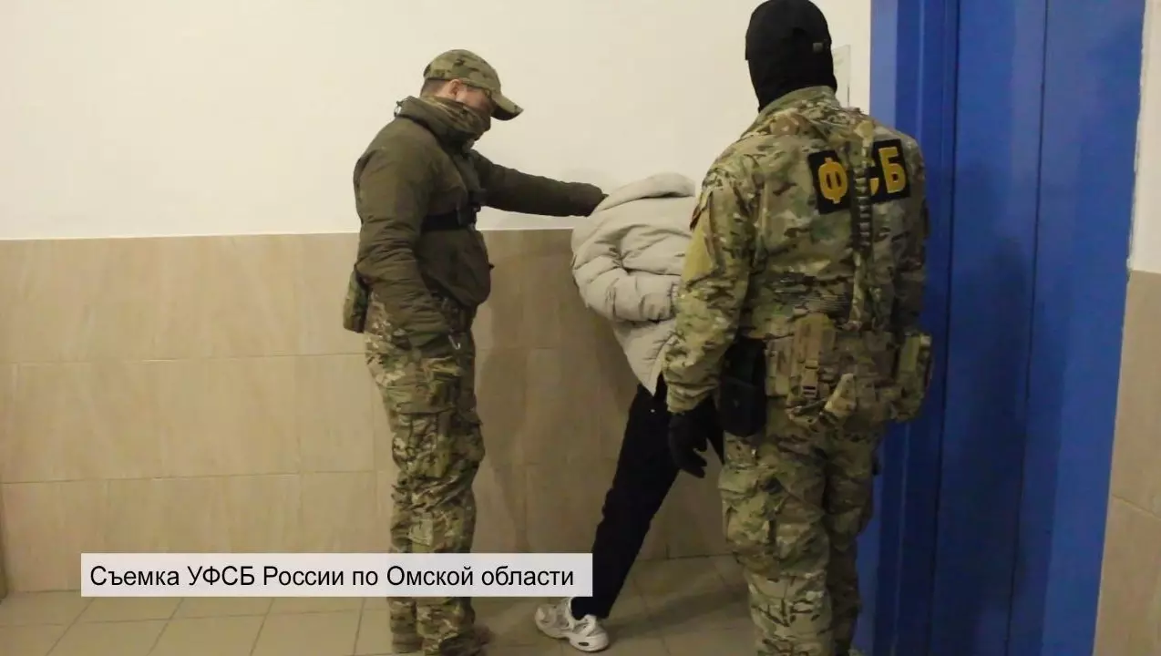 В Омске на восемь лет в колонию особого режима посадили помощника террористов
