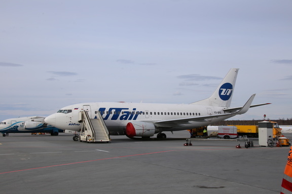 В Екатеринбург из Омска начнет летать еще один самолет
