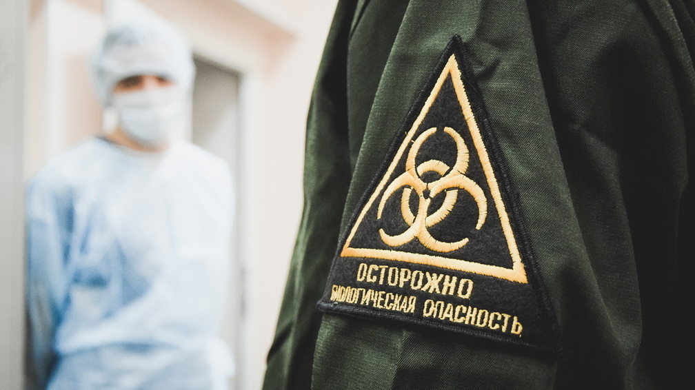 В России еще 6 760 человек заболели коронавирусом