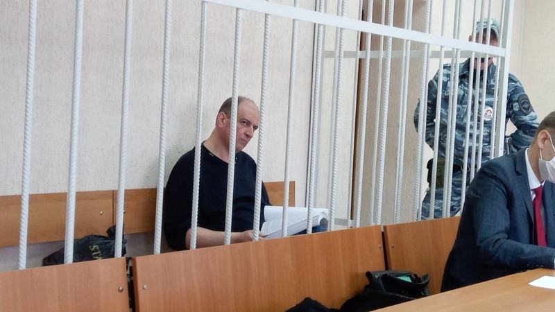 Допрос обвиняемого во взятках экс-полицейского Быкова перенесли второй раз