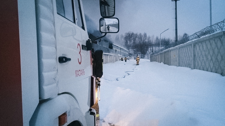 Спасатели рассказали, чем чреваты 50-градусные морозы в Омске