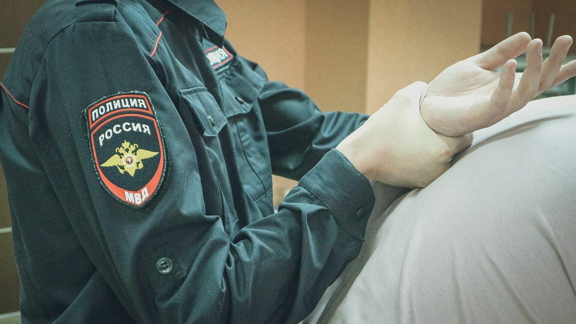 В Омске задержали организатора прямых трансляций для взрослых