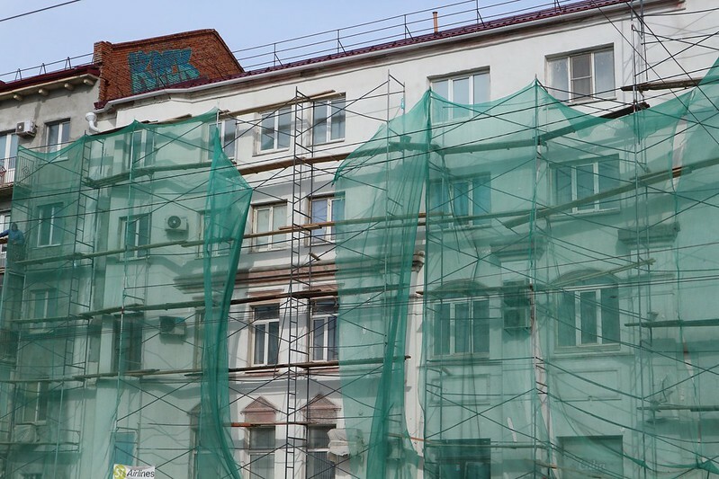 В Омске после ремонта фасадов по гостевому маршруту возбудят уголовные дела — СМИ