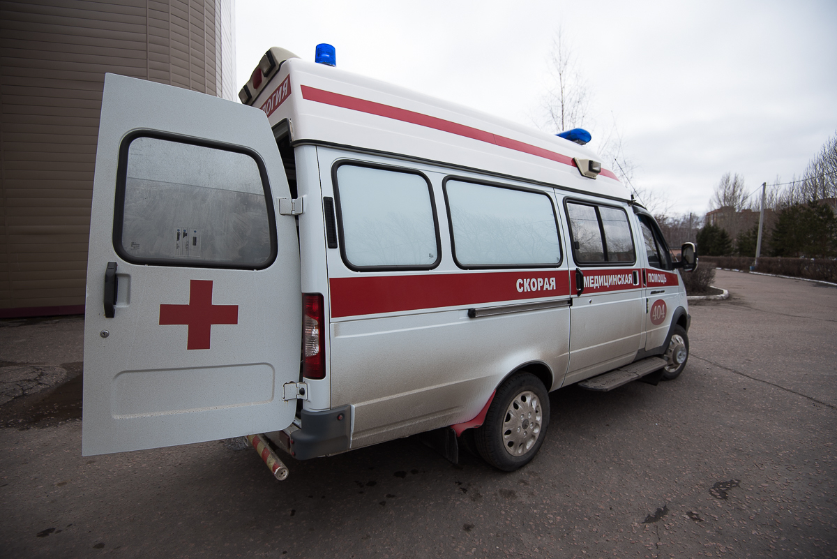 В Омске троих пьяных девятиклассников увезли в токсикоцентр