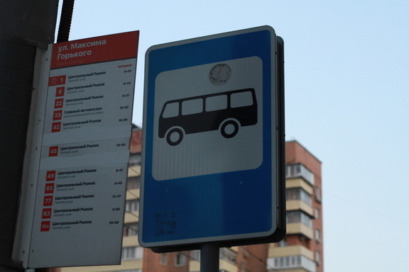 Автобусы из Омска в Крым временно отменили из-за коронавируса