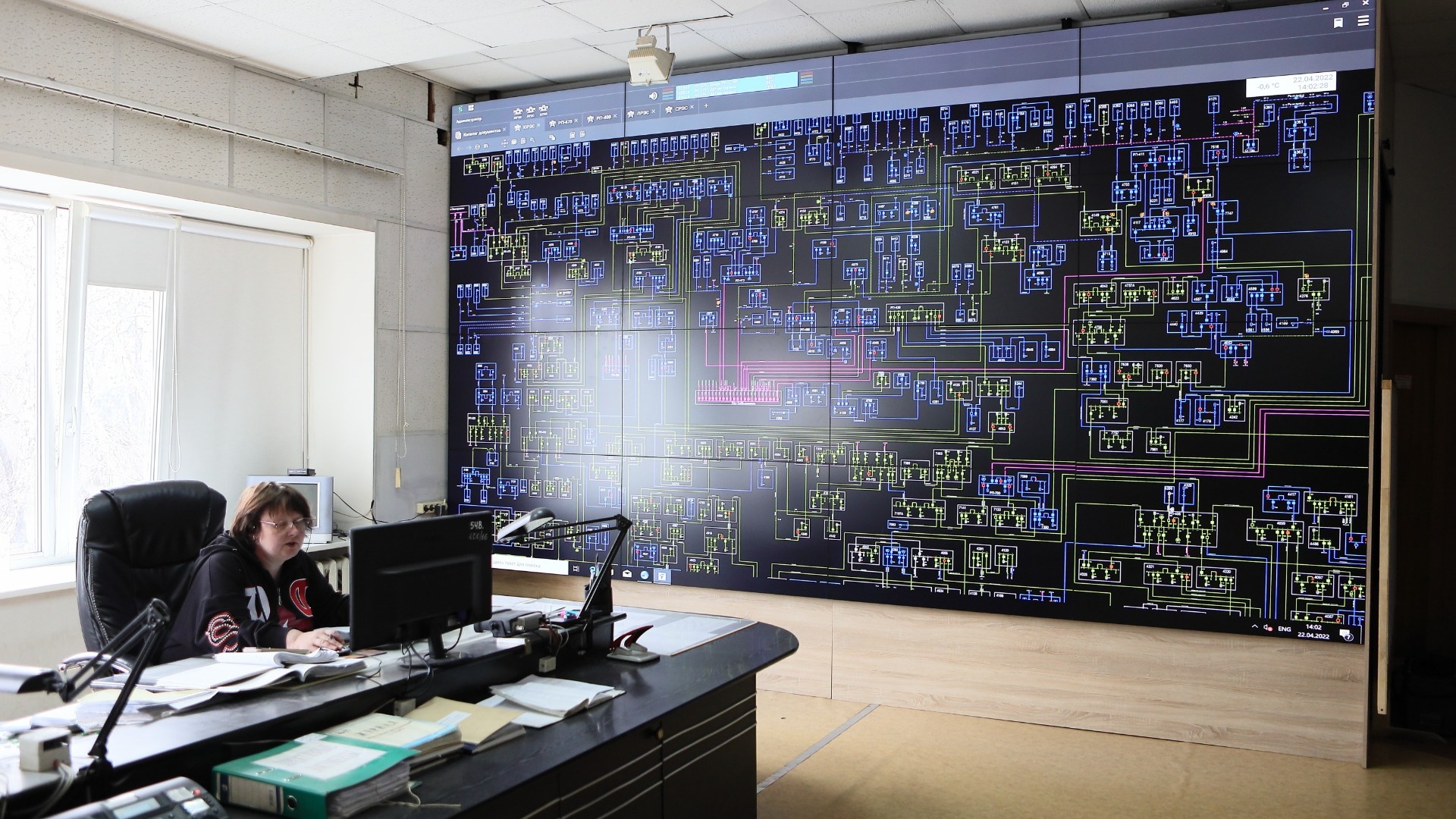 «Омскэлектро» реализует масштабный проект по цифровизации