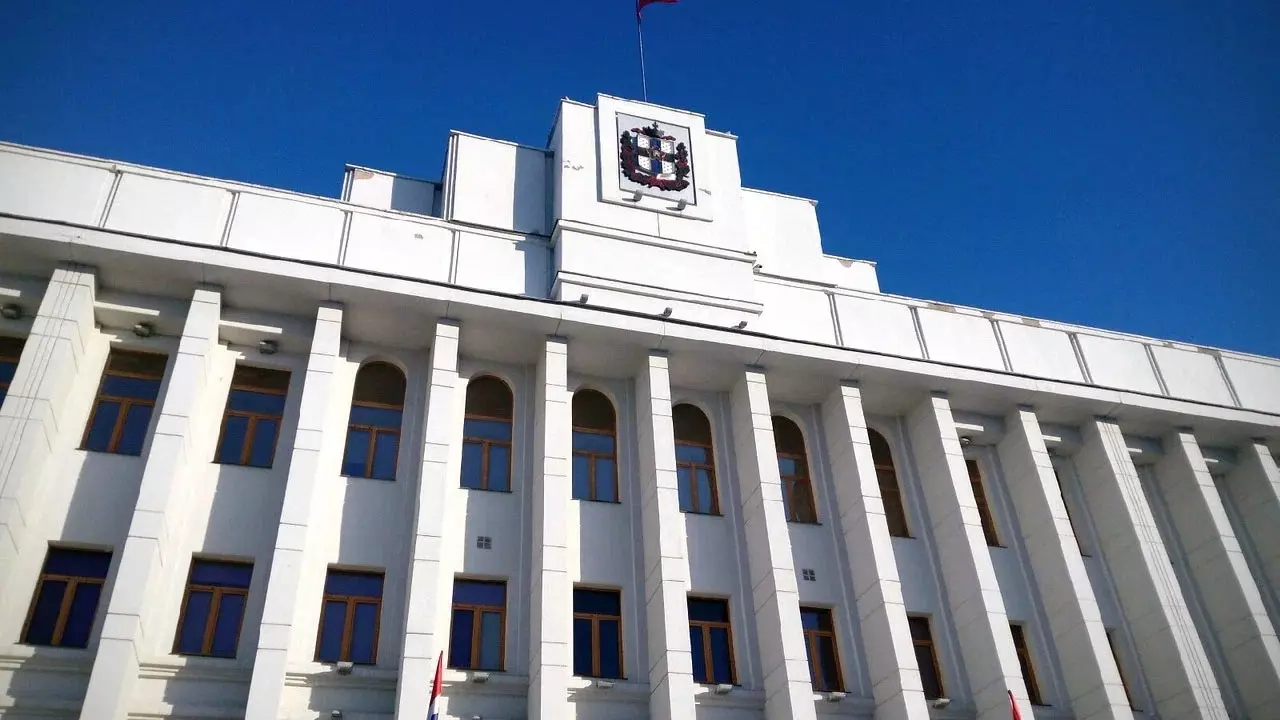 В министерстве региональной политики Омской области появился новый замминистра