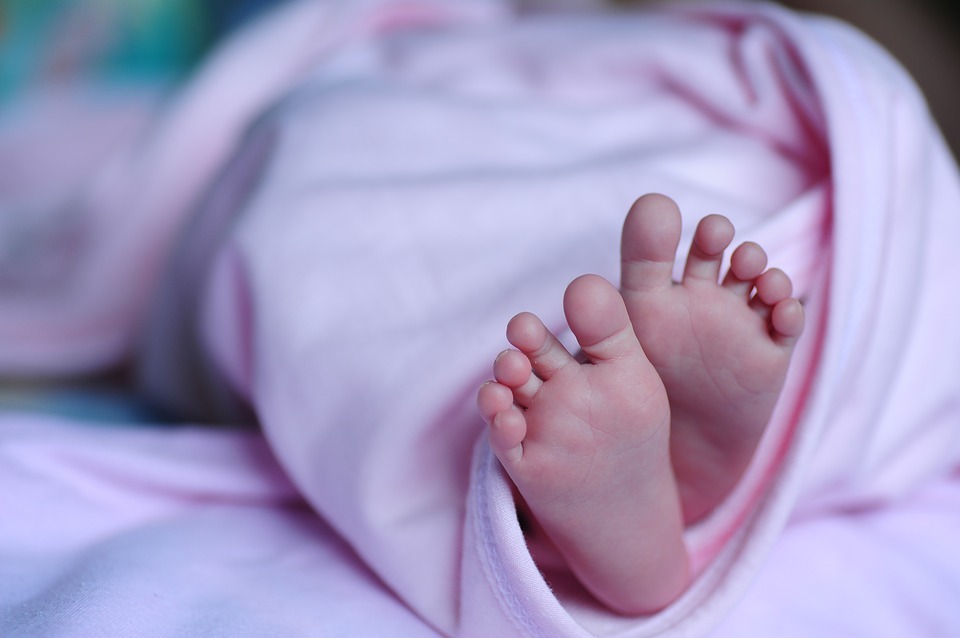 За первые три месяца 2019 года в Омской области родилось более 4 600 детей