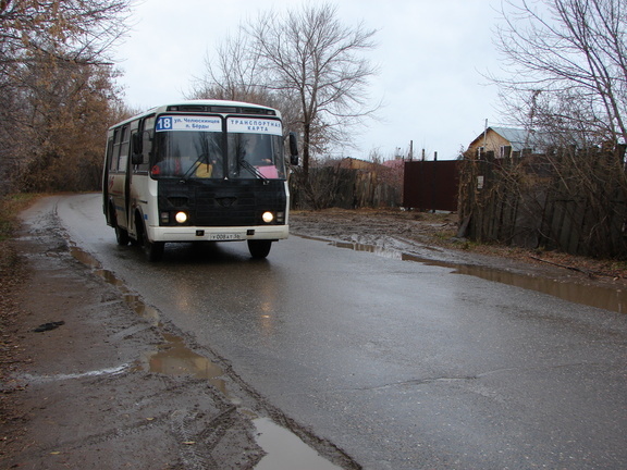 В Омской области до 13 апреля отменили автобусные рейсы по региону