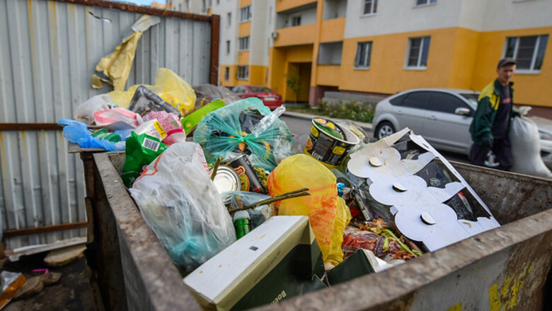 Бурков: при замерах накопления мусора УК занимались фальсификацией
