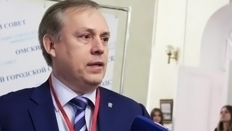 Тетянников объяснил снижение рейтинга доверия к ЕР в Омске