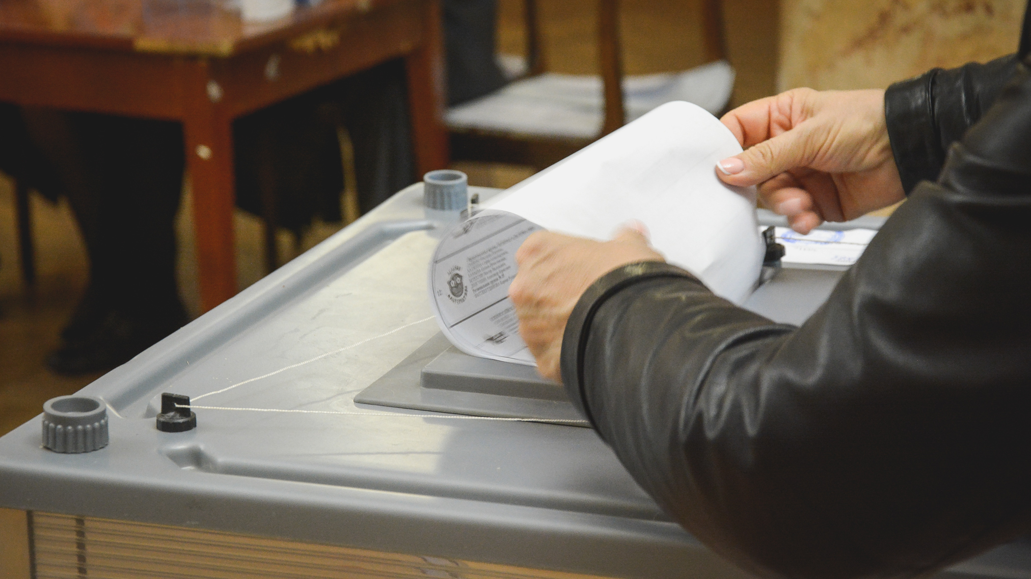 Выборы в регионе пройдут 10 сентября