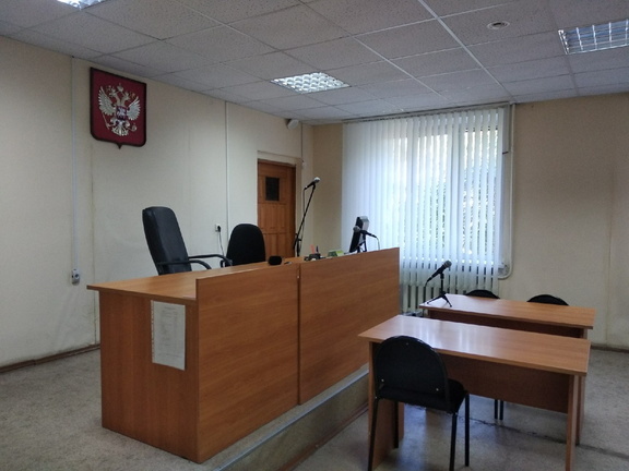 Зампредседателя Центрального райсуда Омска назначили судью из Муромцевского района