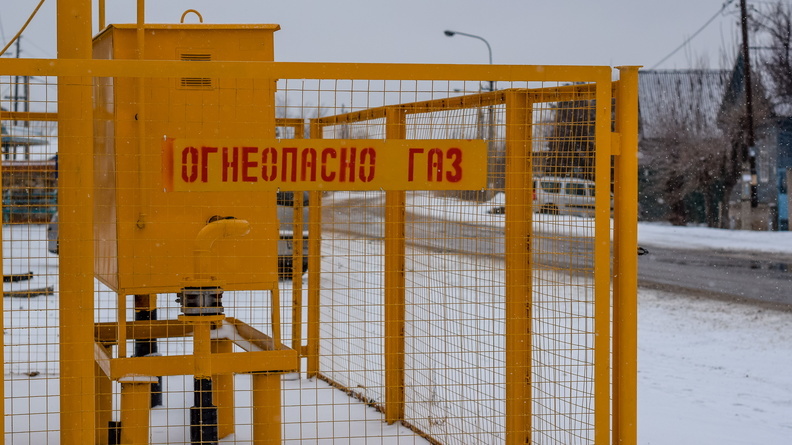 Власти взялись за газопровод в поселках под Омском