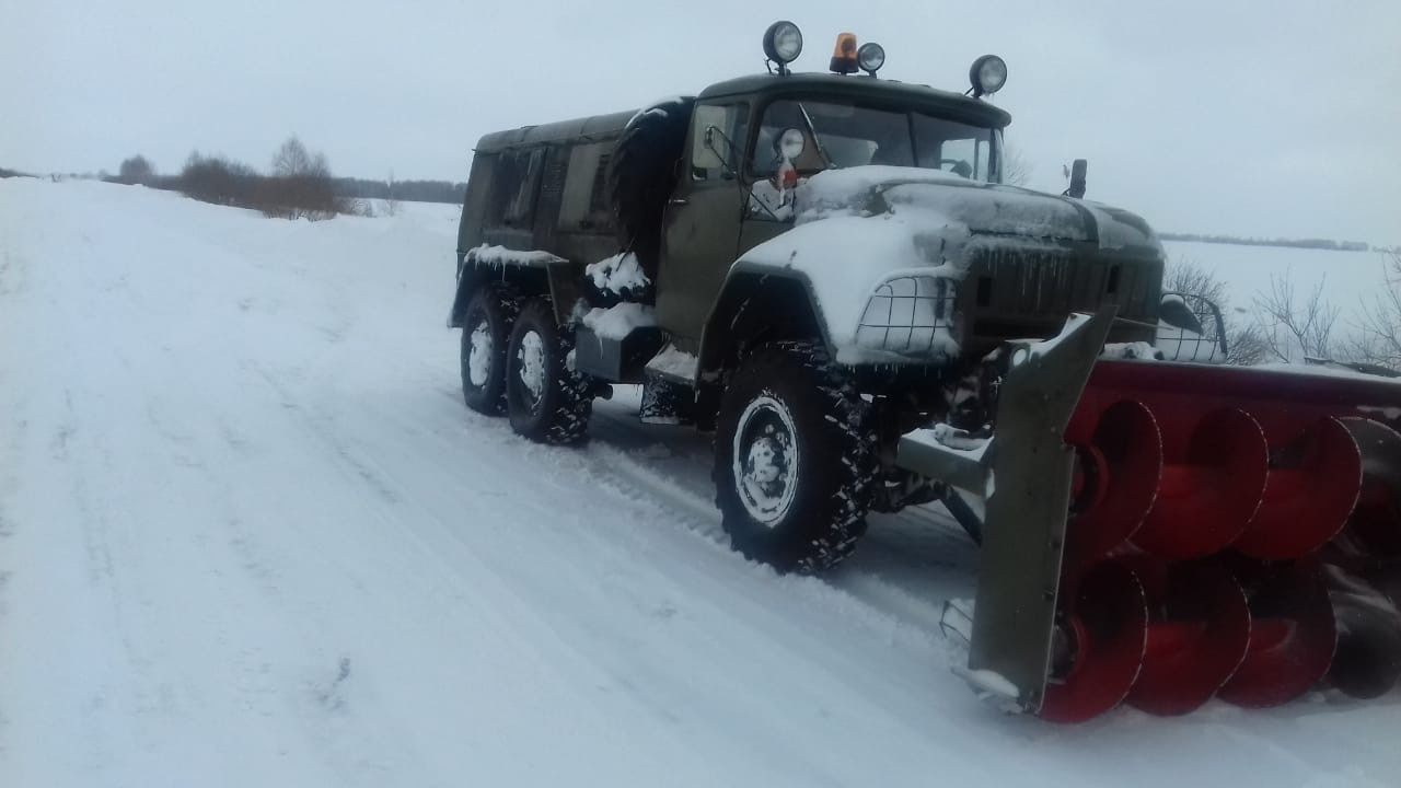 Снежные рекорды. В ГИБДД насчитали 100 аварий за день в Омске