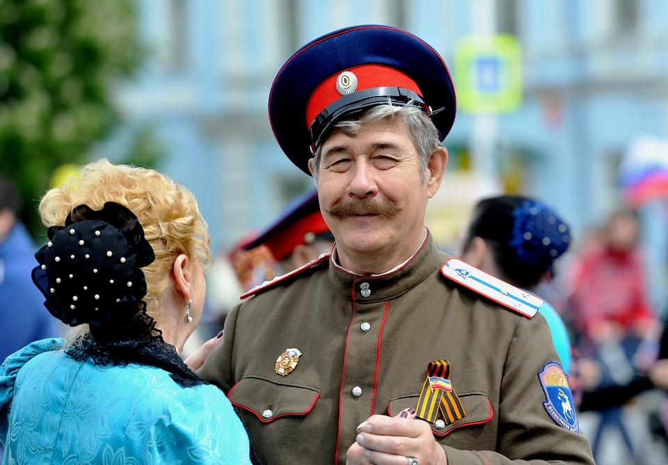 Сибирскому казачьему войску исполняется 436 лет