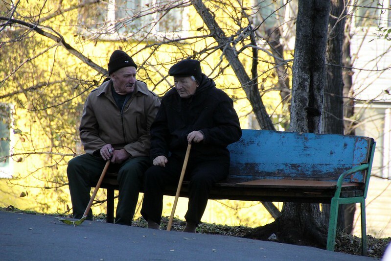 Рецидивист пытался ограбить 85-летнего пенсионера с 27 рублями в кармане