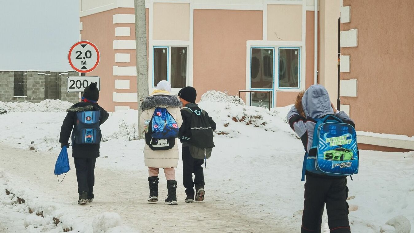 В Омске на капремонт школы № 3 потратят 80 млн рублей
