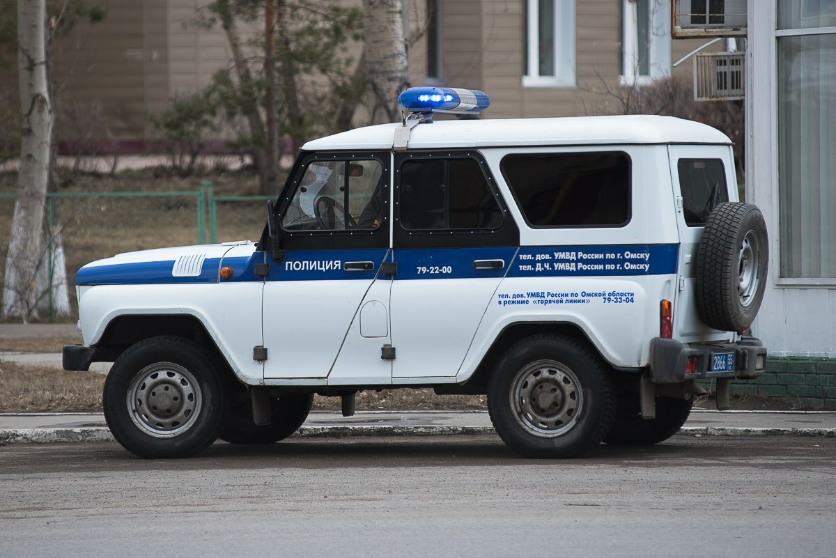 В Омске второй день разыскивают 14-летнего мальчика