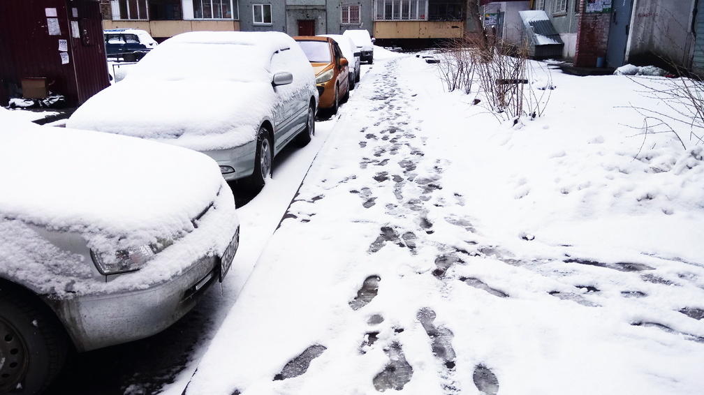 В Омскую область после череды морозов придет резкое потепление до +4