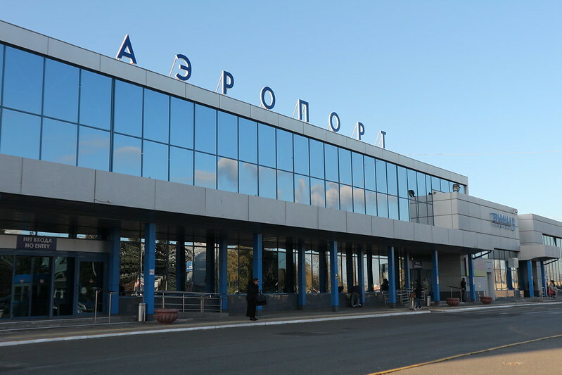 омский аэропорт