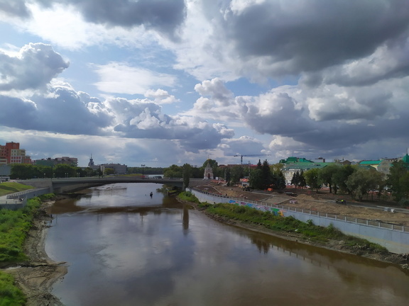В Омске на обновление ливневой канализации потратят 44 млн рублей