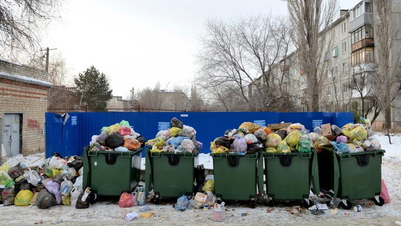 Два года мусорной реформы в Омске. Скандалы, тарифы, суды