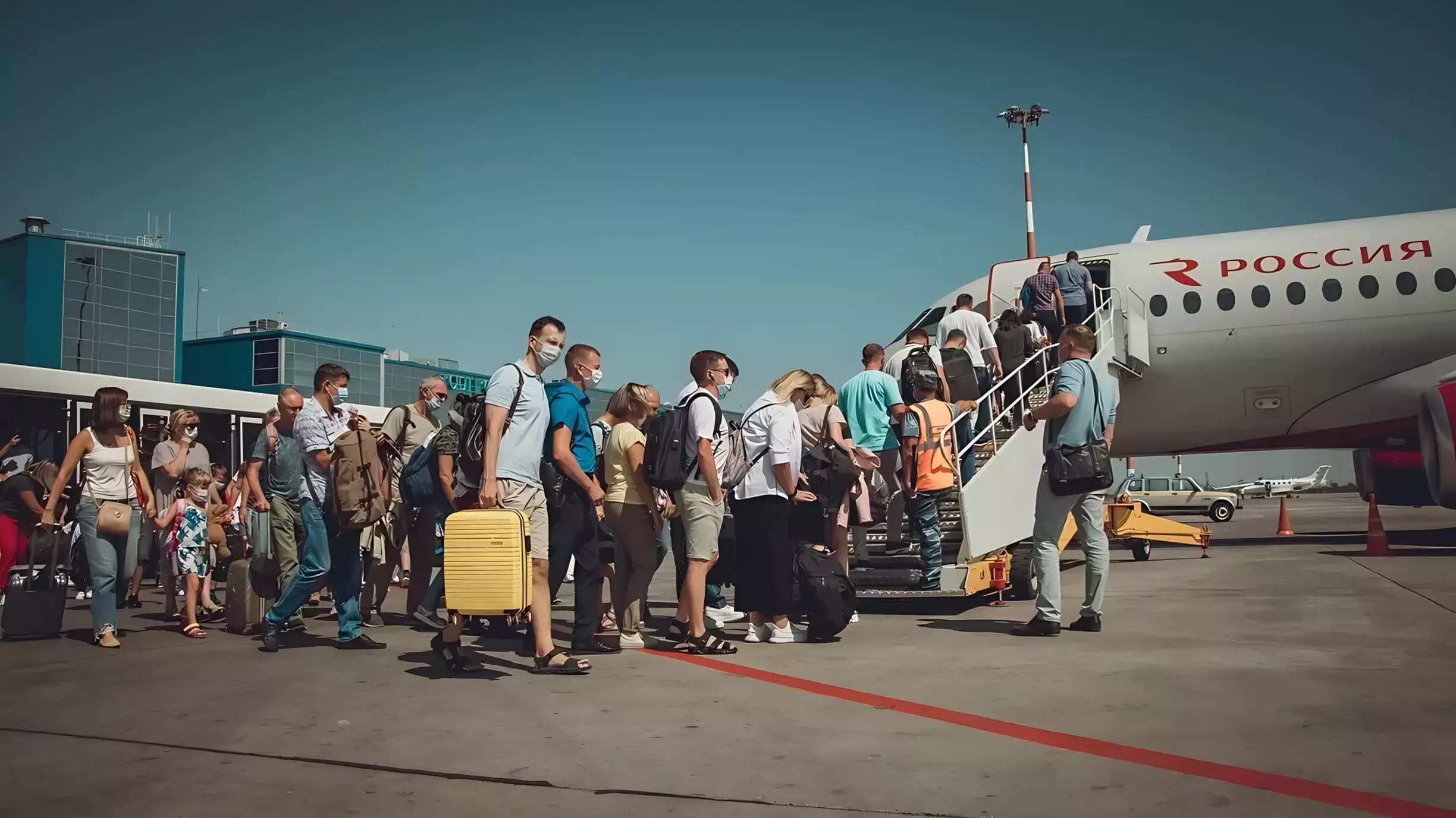 В омском аэропорту запустили систему отслежки потерянного багажа