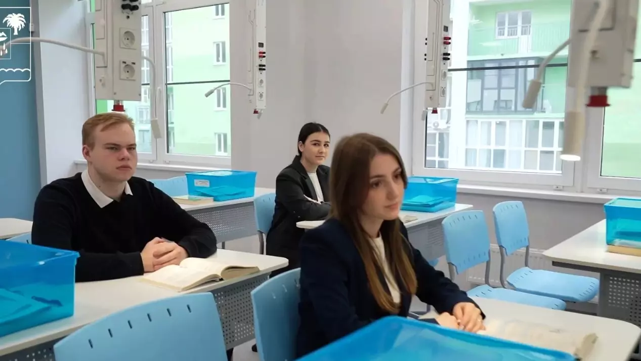 Алексей Копайгородский решает проблему дефицита мест в образовательных учреждениях Сочи