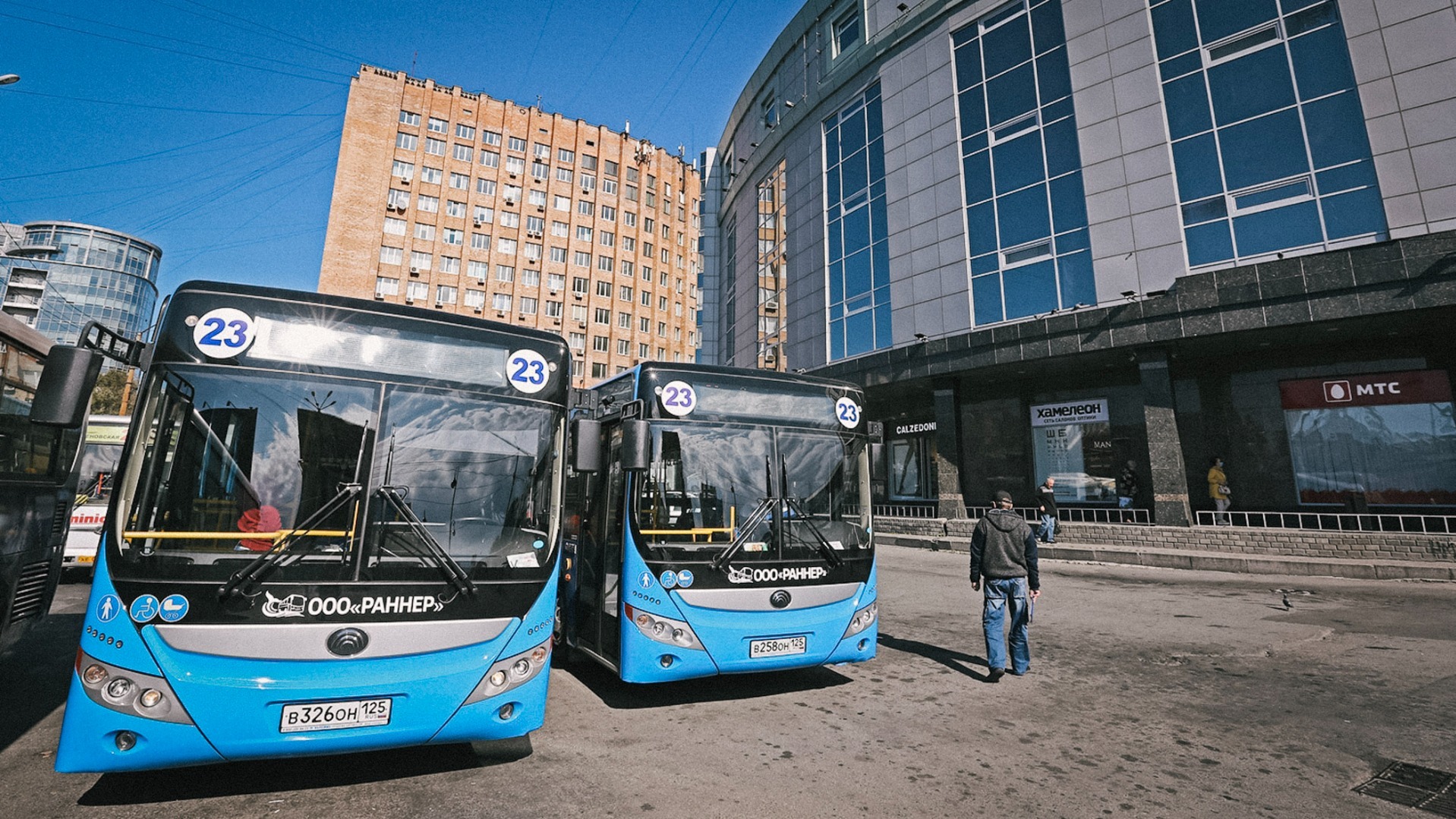 Дополнительный автобусный маршрут из Омска в Казахстан откроется в начале лета
