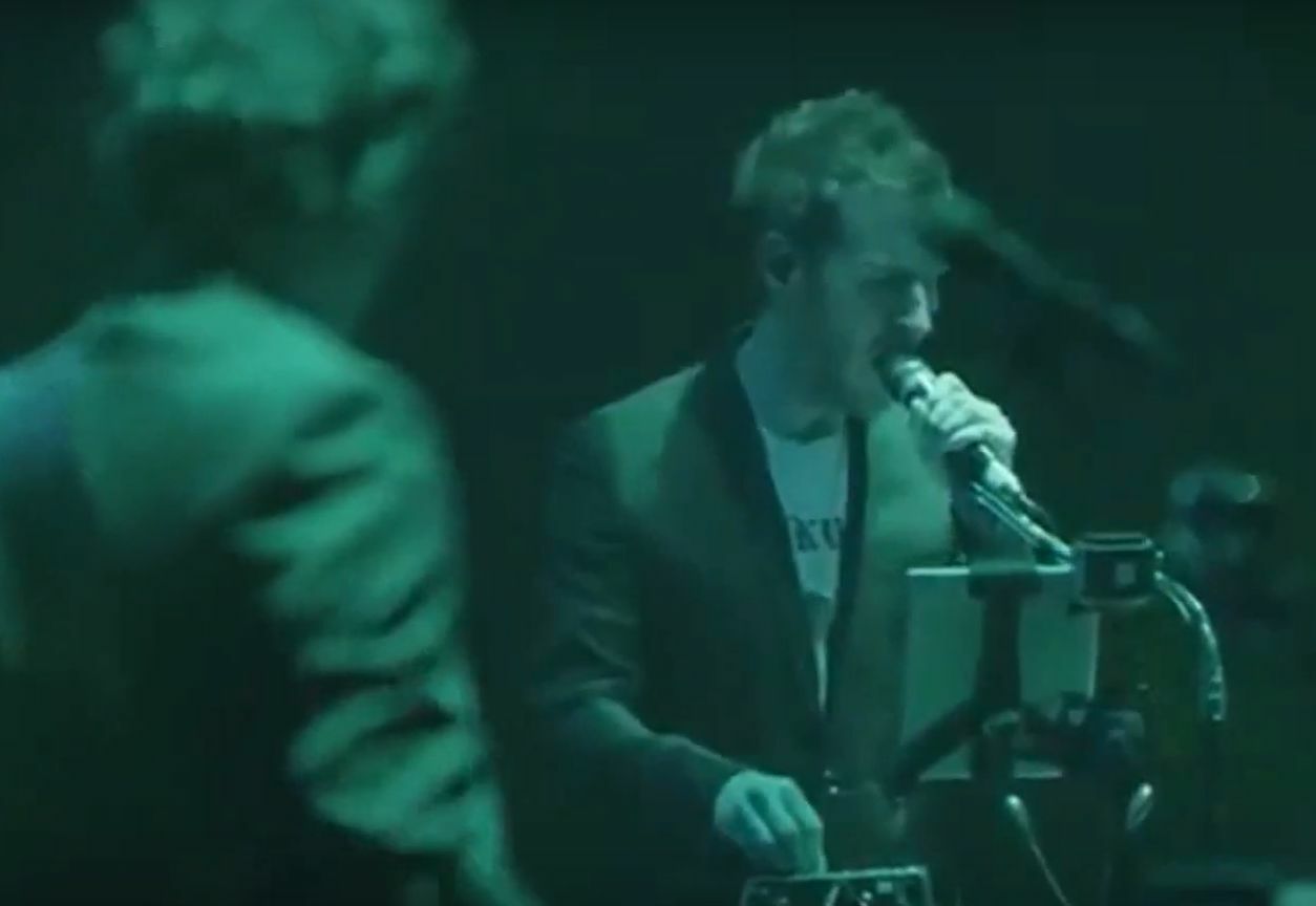 Британская группа записала кавер на песню Егора Летова на рентгеновский снимок