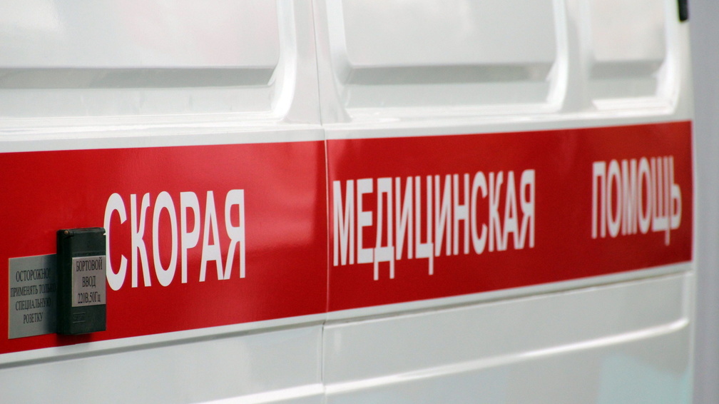 В Омске двое детей пострадали в аварии в Старом Кировске