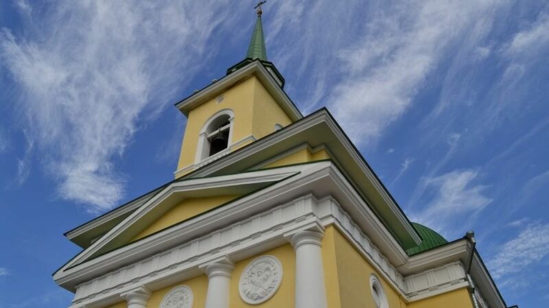 Через годы и кражи. В Омске отреставрировали Свято-Никольский Казачий собор