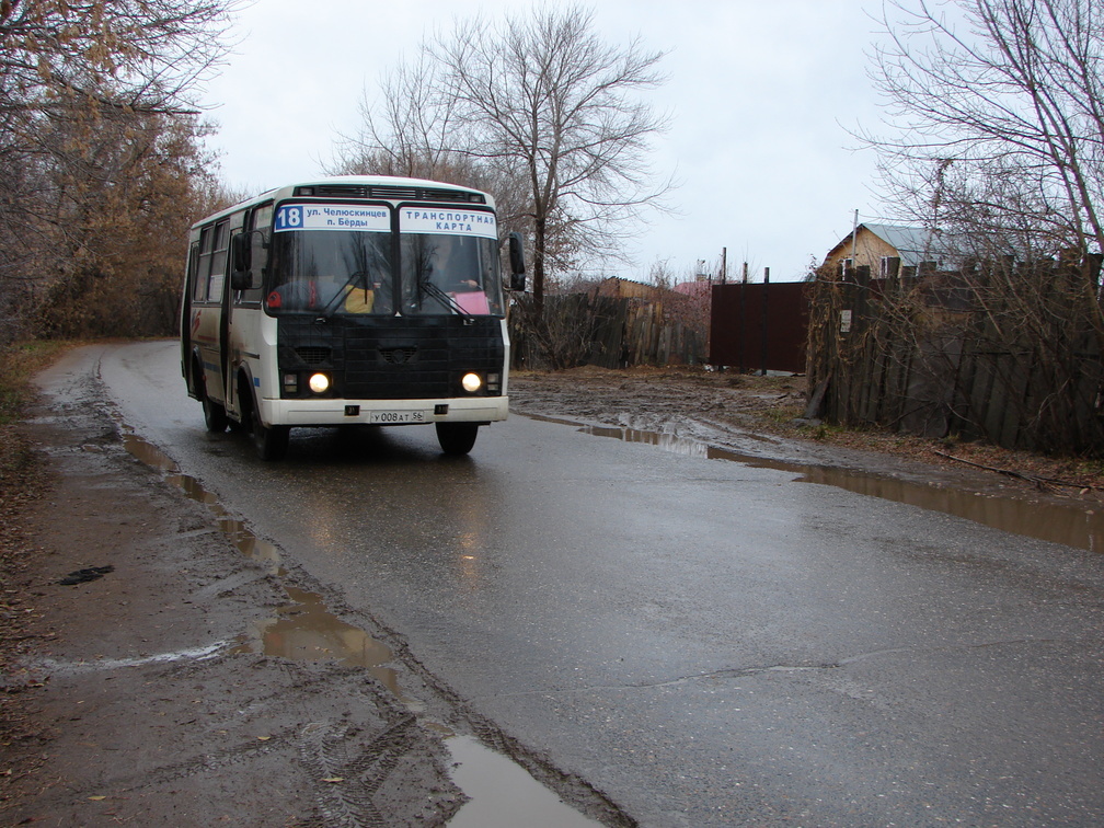 Автобуса не дождешься. Жителей омских деревень отрезали от окружающего мира