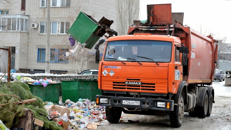 В споре о мусорных тарифах московский суд встал на сторону РЭК Омской области