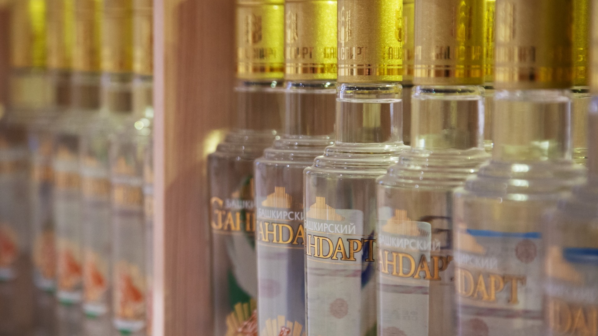 В омских Черемушках изъяли алкоголь из-за запрета на реализацию спиртного