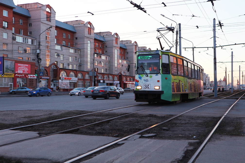 Омску больше не придется «донашивать» трамваи за Москвой
