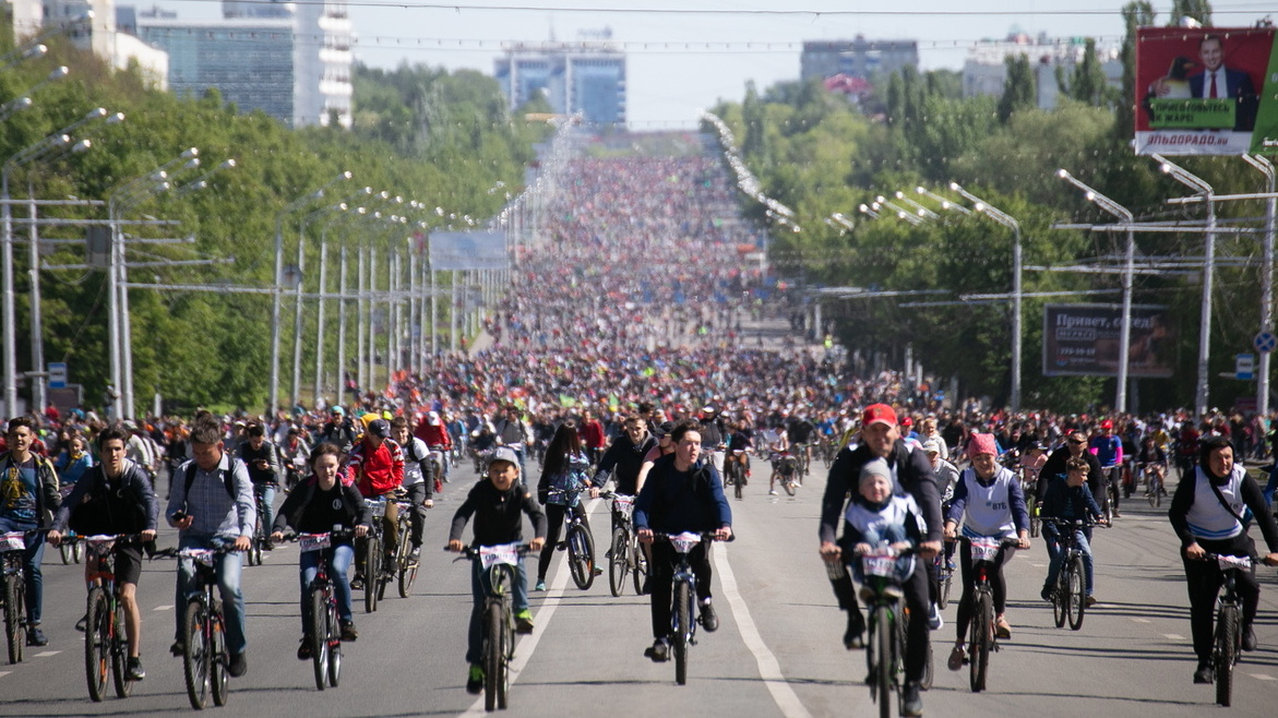 Новая масштабная велореформа в Омске. Реальность или очередная фантастика