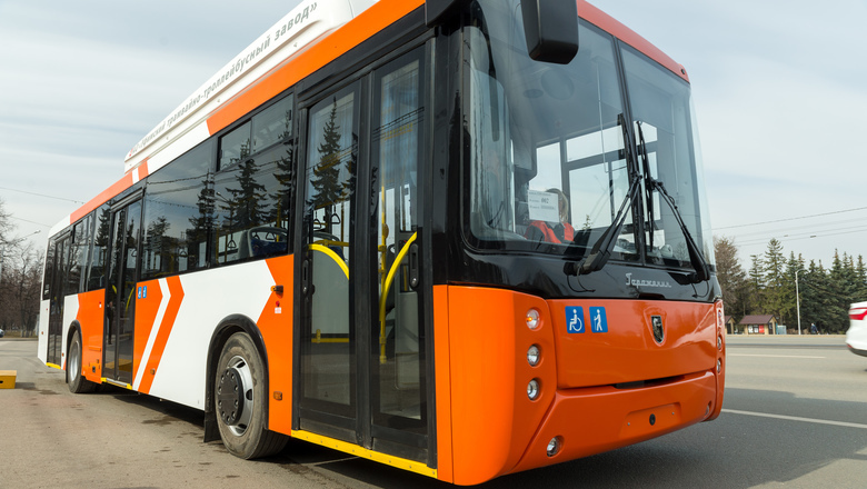 В Омской области планируют наладить производство электробусов