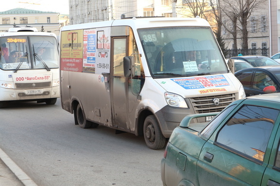 Омским перевозчикам доплатят 2 рубля за льготников