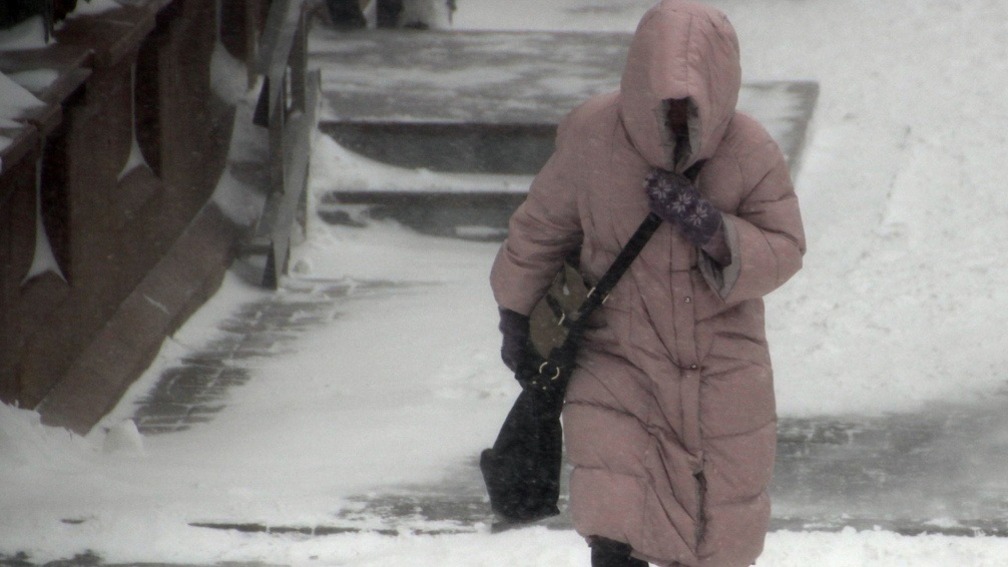В Омской области скоро начнутся снегопады