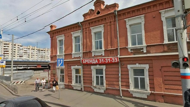 В центре Омска подвальное помещение хотят продать за 7,7 млн рублей