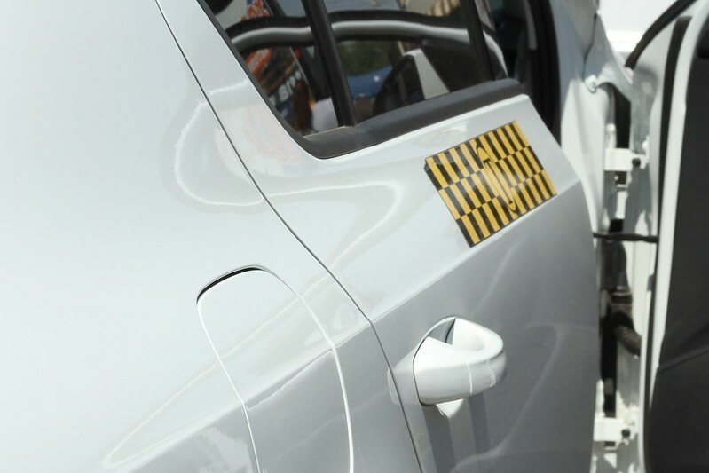 Омского таксиста осудят за ДТП с пассажиром в салоне автомобиля